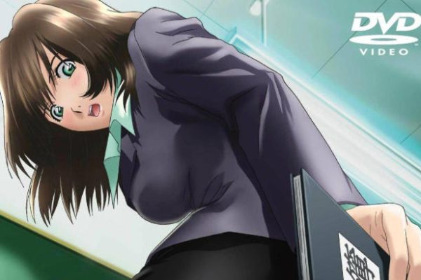 【Discovery作者】女教师的秘密都被看光了 全2话【183M】