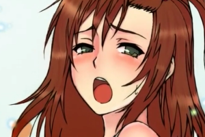 【里番】[メリー・ジェーン]女子高生の腰つき ビーチバレー部編 全2话