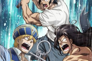 TV动画《LV1魔王与独居废勇者》公开最新PV