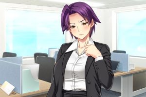 [アトリエさくら] 貸し出し妻、満里奈の“ネトラセ”報告 外伝2 ―OL満里奈の童貞○○―