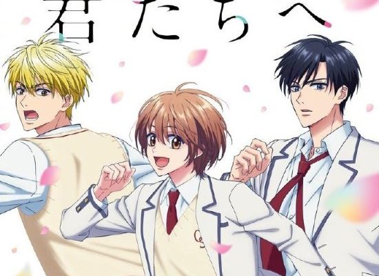 《花样少年少女》将制作动画版 翻拍真人剧均获成功