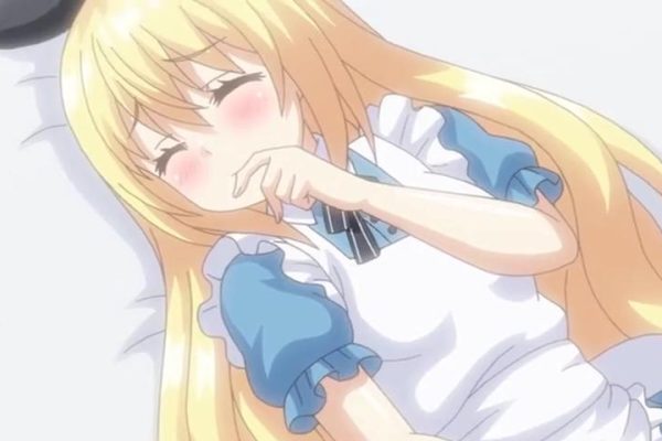 【里番】[魔人] 夢獄の国のアリス 第1話 謎の数字と不思議な生き物【24年5月新番】