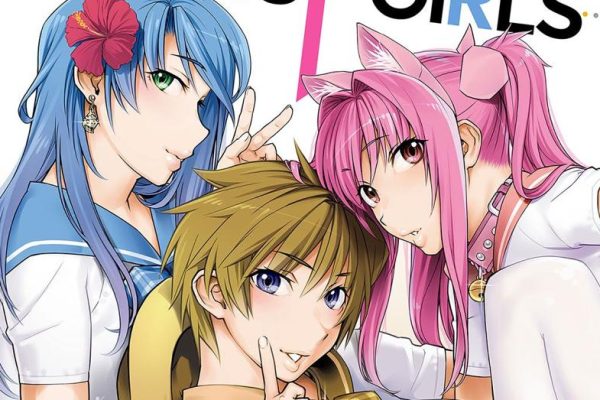 【キリヤマ太一作者】海报女孩画集【43M】