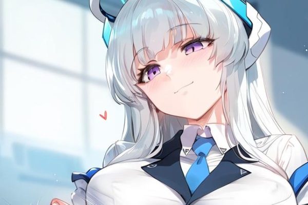 【ChocoPizza作者】蔚蓝档案 生盐诺亚同人 294P【50M】