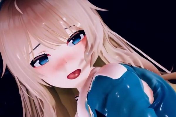 【QNR作者】欣赏爱宕雄伟的山峰【122M】