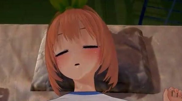 【Peh-koi作者】五等分同人 幕间⑲ 被迷晕的四叶【77M】