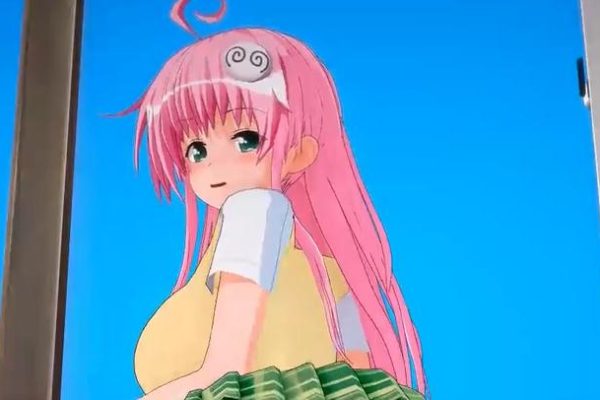 【Peh-koi作者】NTR To LOVE ⑫ 提悠亚与拉拉【137M】