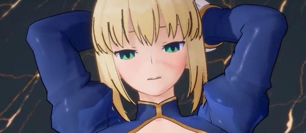 【CBX-CJW作者】我来给Saber补魔【79M】