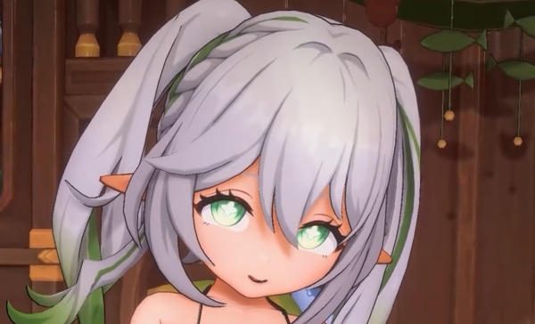 【CBX-CJW作者】纳西妲最像小恶魔的一集【72M】