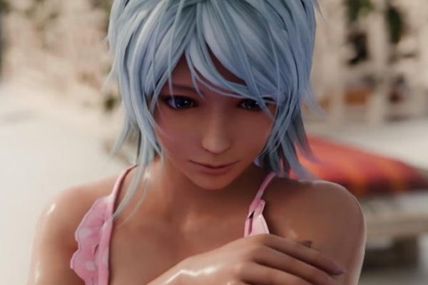 【Jerid作者】死或生 帕蒂泳装同人【83M】