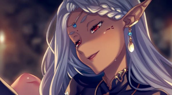 【机翻】精灵公主回忆录【1.7G】