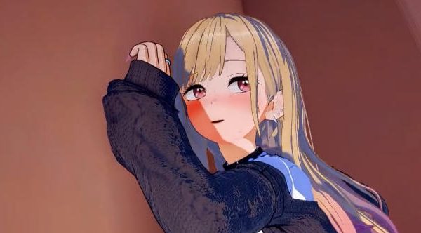 【Peh-koi作者】喜多川海梦的黄毛朋友②【43M】