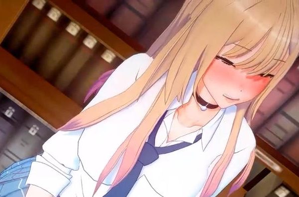 【Peh-koi作者】喜多川海梦的黄毛朋友③【90M】